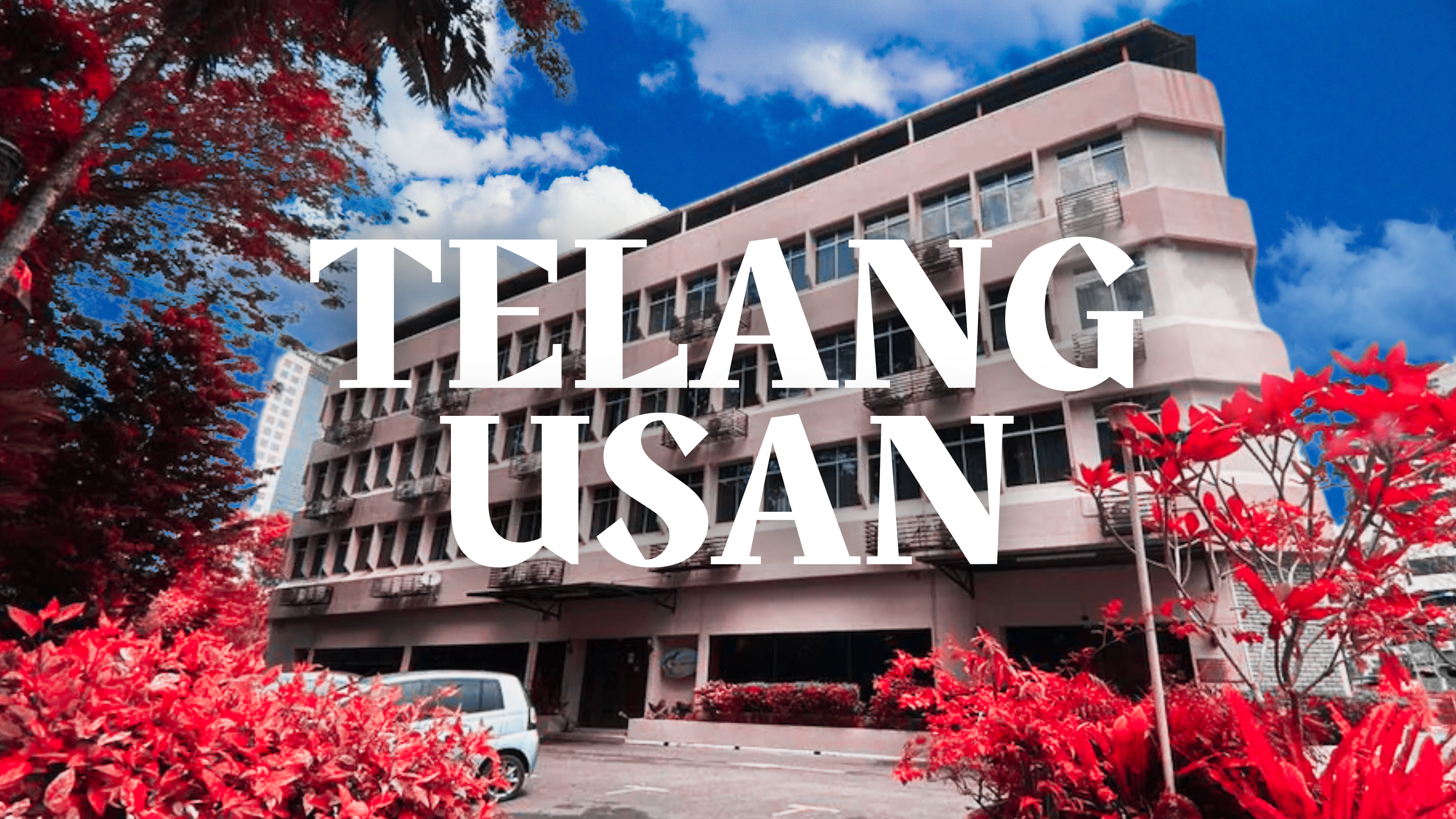 Prayers for Telang Usan