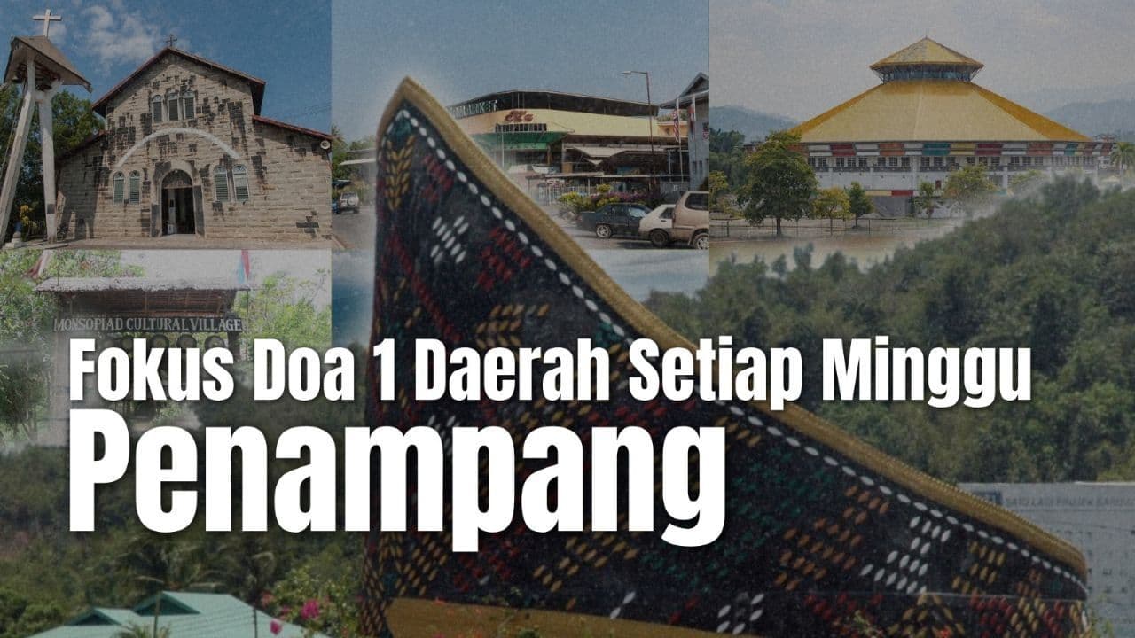 Prayer Points for Penampang District