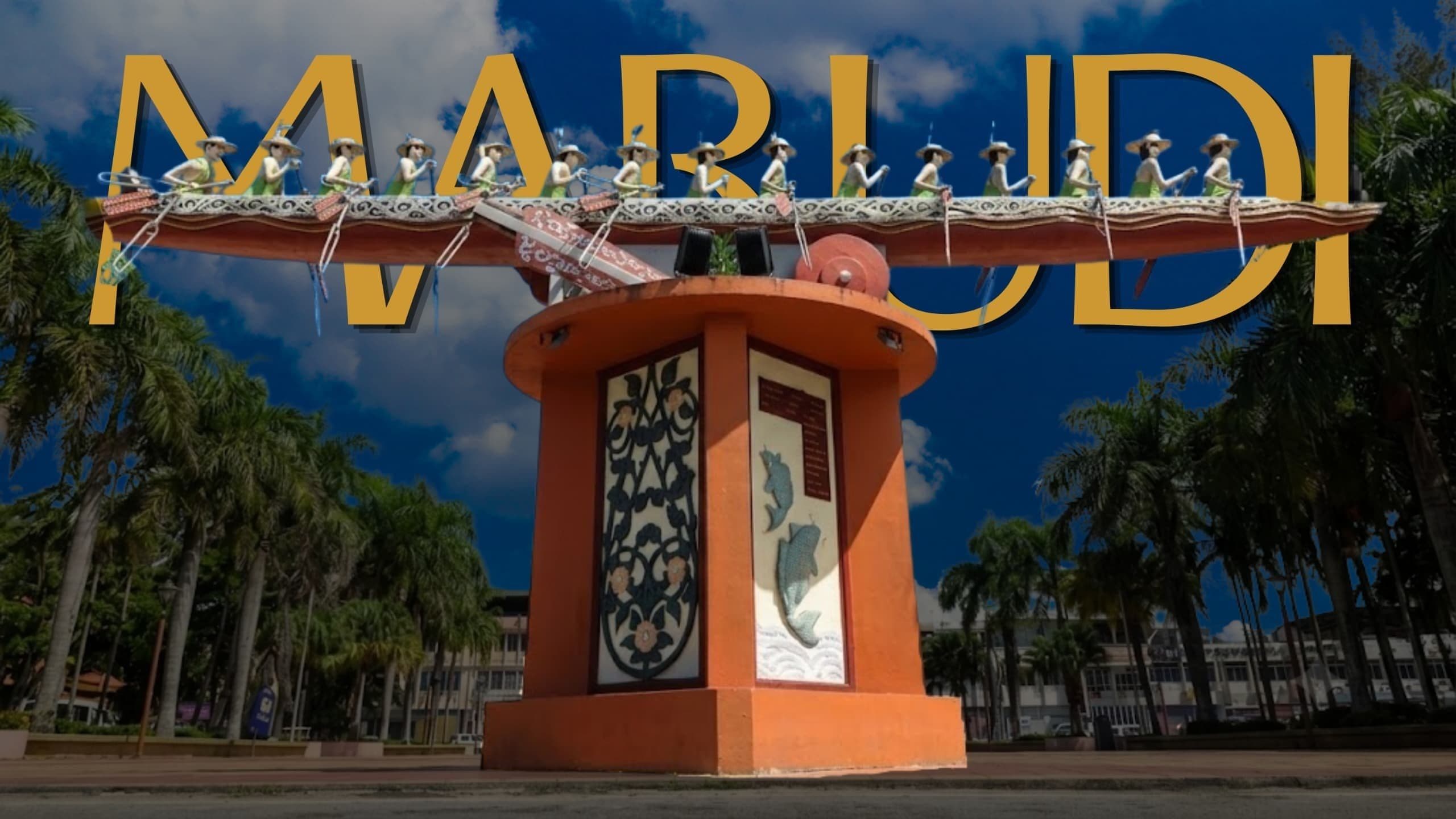 Prayers for Marudi